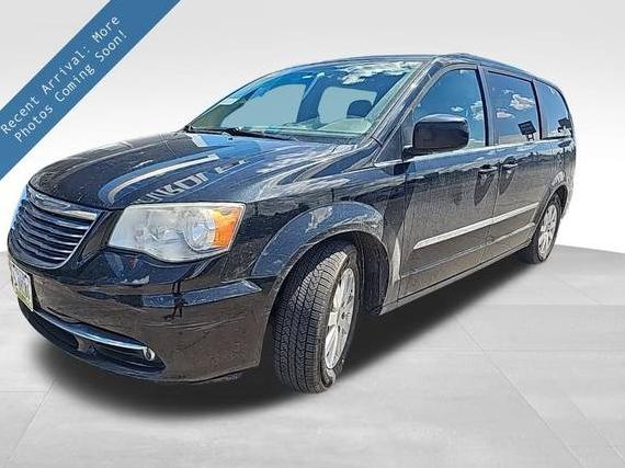 CHRYSLER TOWN AND COUNTRY 2014 2C4RC1BG6ER124186 image